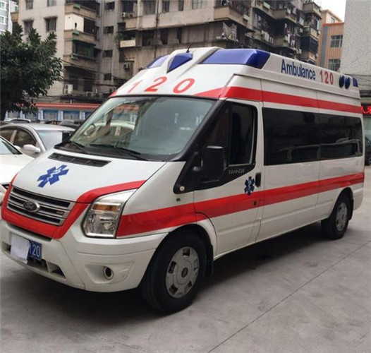 仁兴镇信赖我们的救护车出租，让转院不再艰难