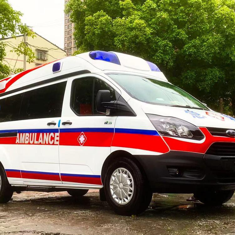 仁兴镇重症监护救护车出租护送返乡