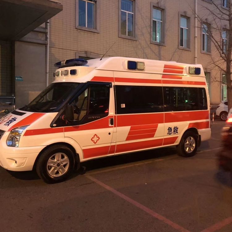 仁兴镇救护车出租护送保障