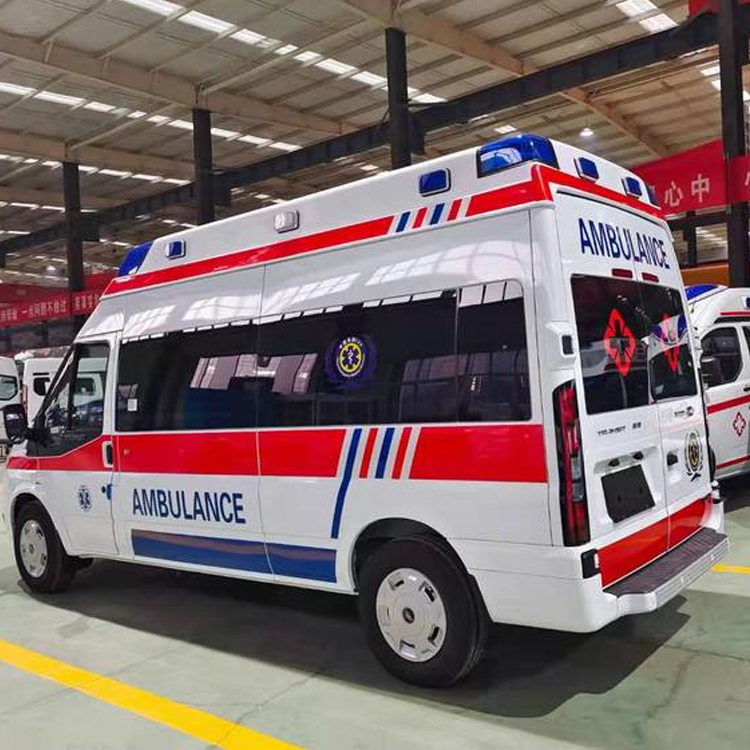仁兴镇救护车出租 —— 专业、安全、高效的城市急救服务