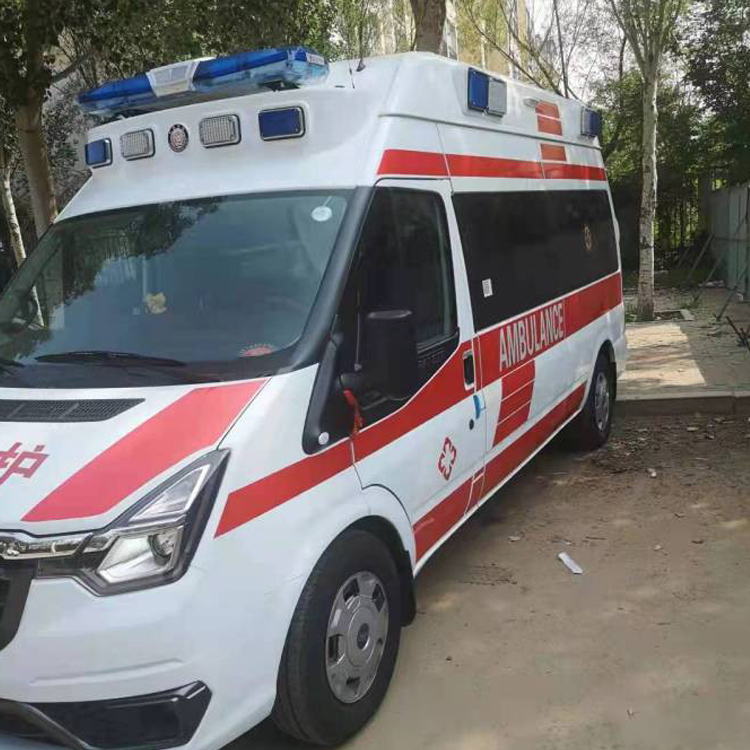仁兴镇救护车出租服务提供灵活定制方案