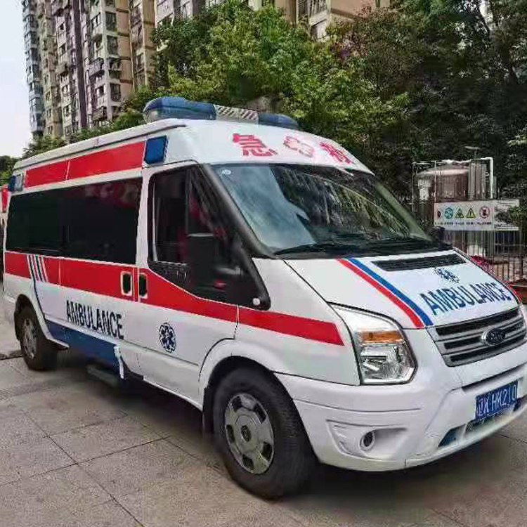 仁兴镇术后行动不便回家租赁救护车