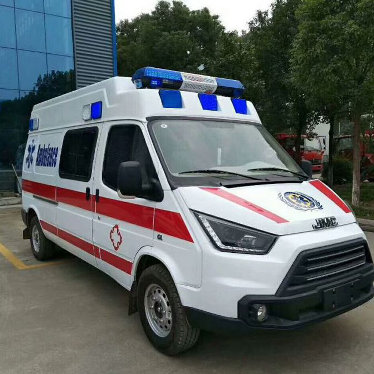 仁兴镇瘫痪租赁救护车转运 ——生命救助的紧急响应与专业保障