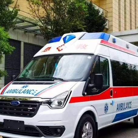 仁兴镇选择租赁救护车的注意事项